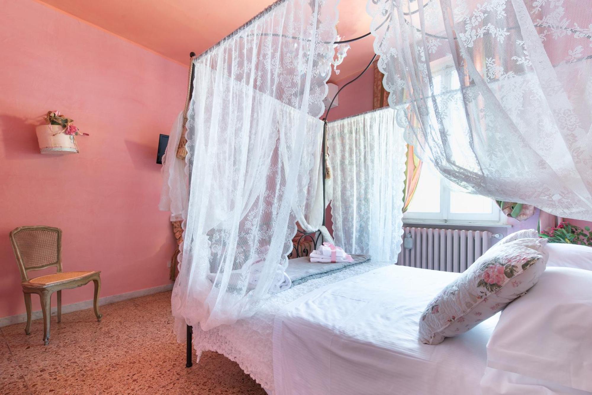 Bibi Boutique Arezzo Living Suite Rosafragola & Verdeconiglio Экстерьер фото