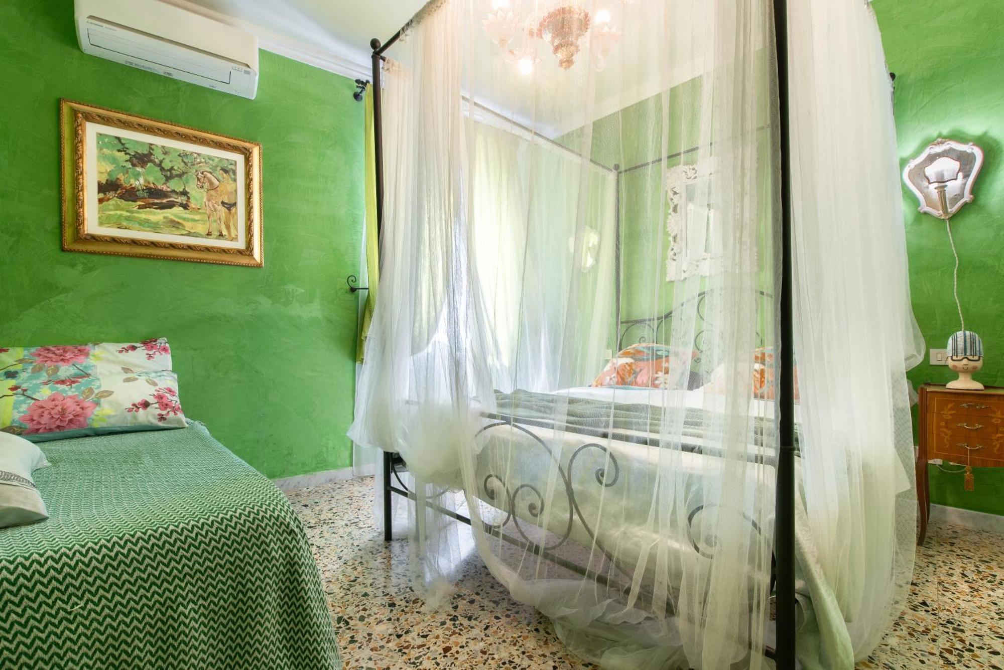Bibi Boutique Arezzo Living Suite Rosafragola & Verdeconiglio Экстерьер фото