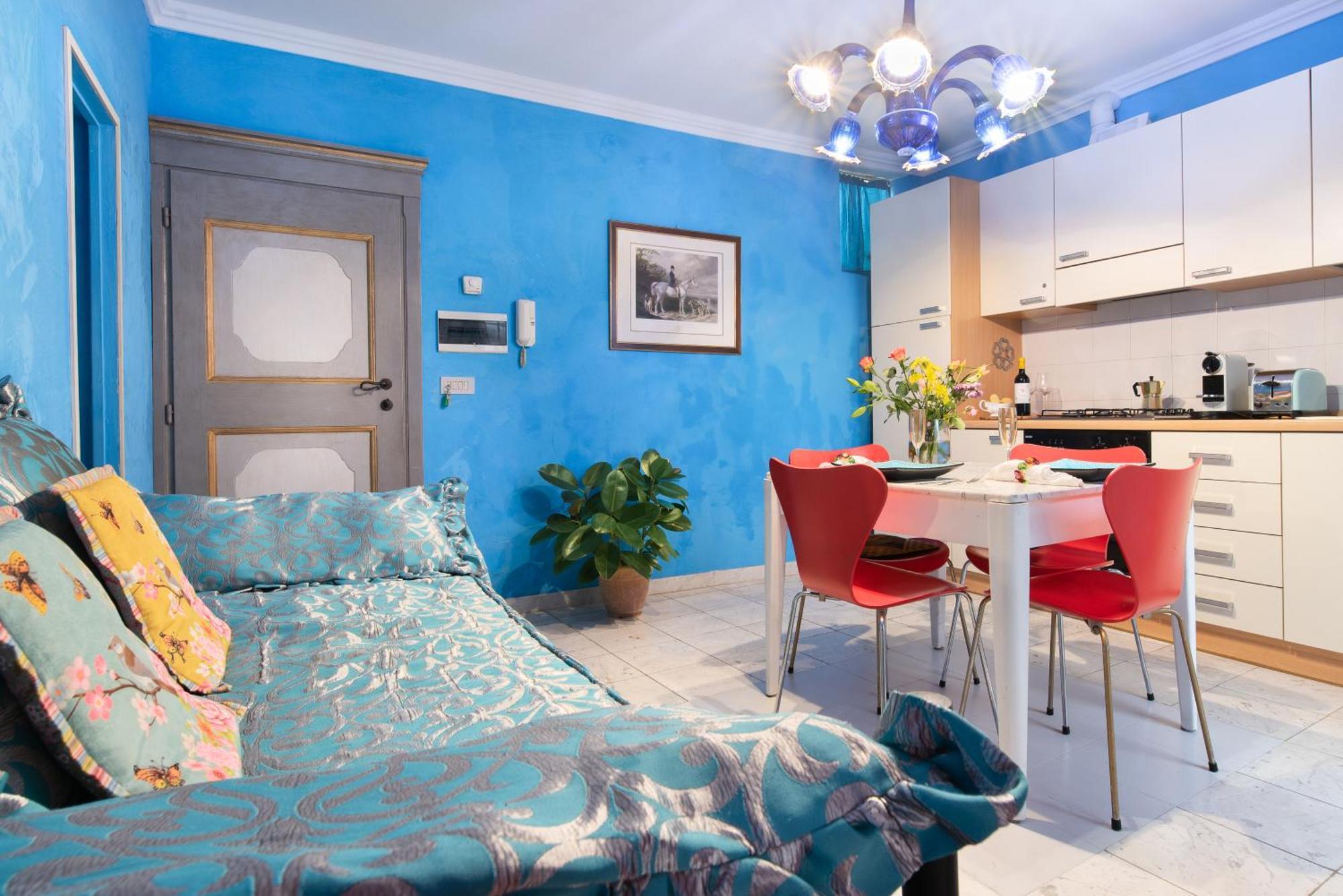 Bibi Boutique Arezzo Living Suite Rosafragola & Verdeconiglio Экстерьер фото