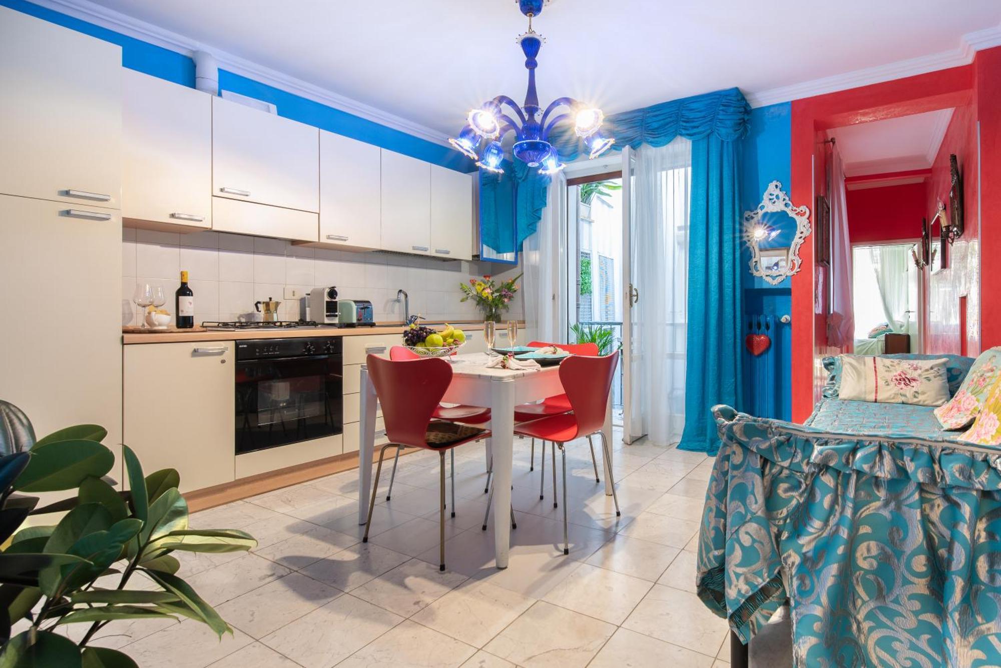 Bibi Boutique Arezzo Living Suite Rosafragola & Verdeconiglio Экстерьер фото