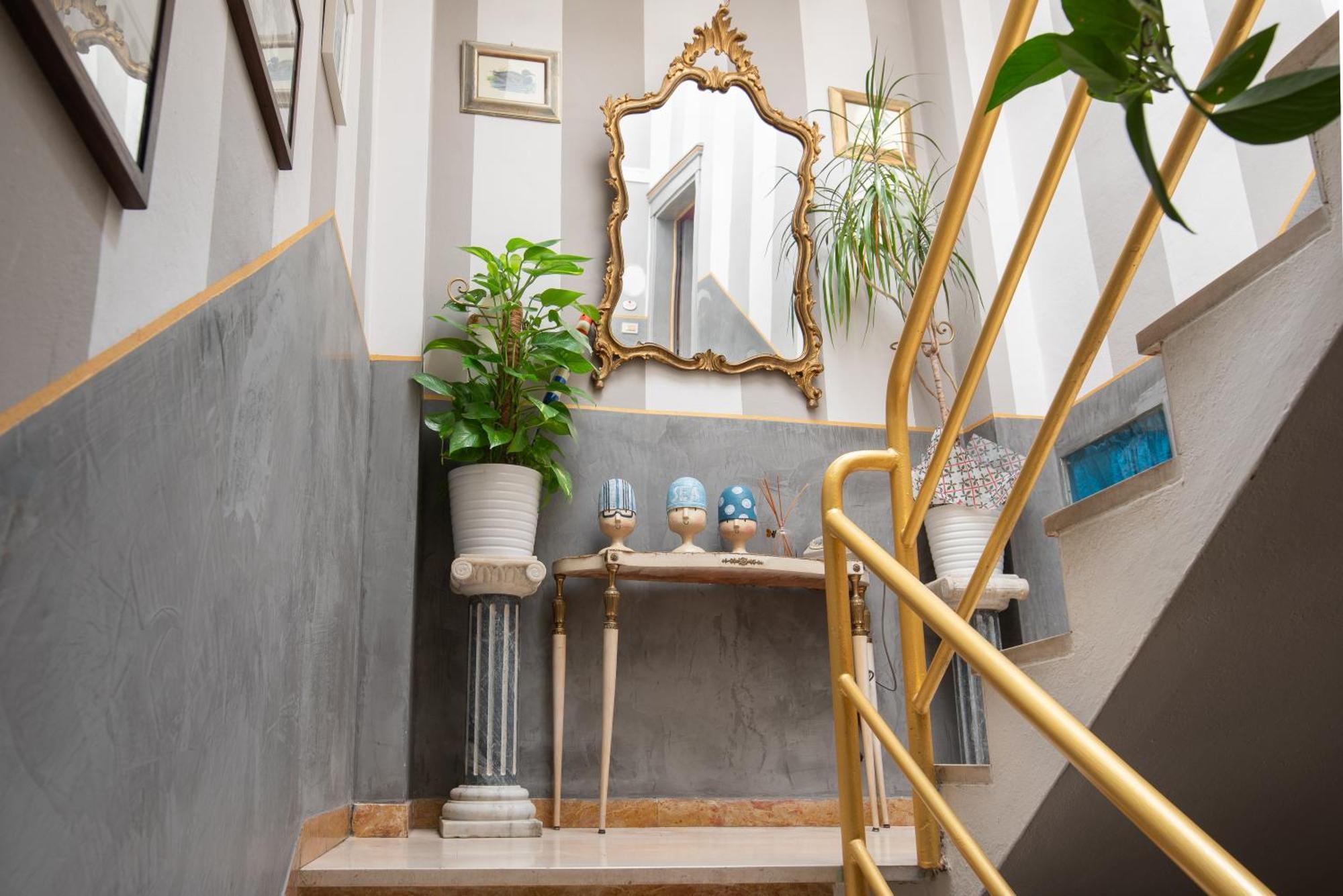 Bibi Boutique Arezzo Living Suite Rosafragola & Verdeconiglio Экстерьер фото