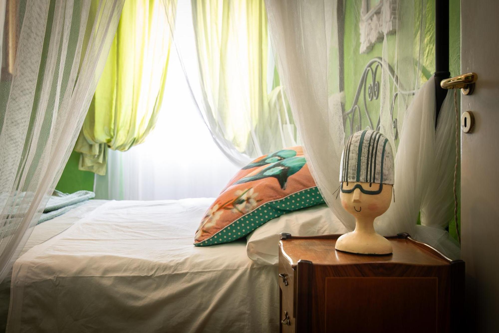 Bibi Boutique Arezzo Living Suite Rosafragola & Verdeconiglio Экстерьер фото